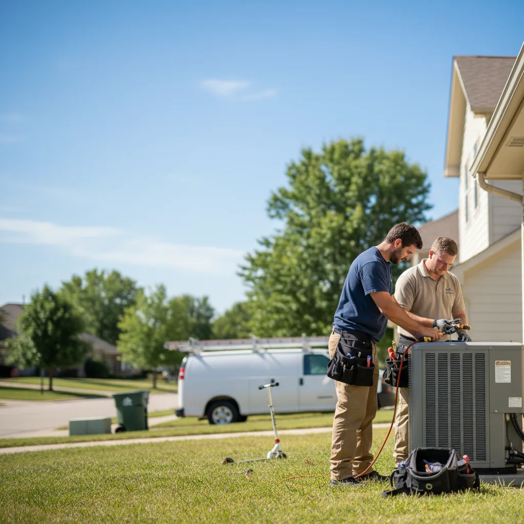 AC Repair in Ponte Vedra Beach